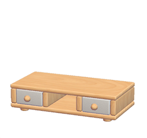White Plain stand