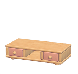 Red Plain stand