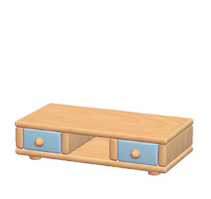 Blue Plain stand