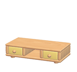 Yellow Plain stand