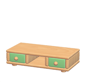Green Plain stand