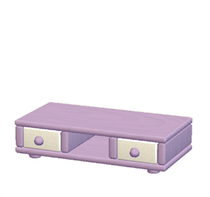 Plum Plain stand
