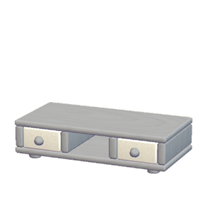 Black Plain stand