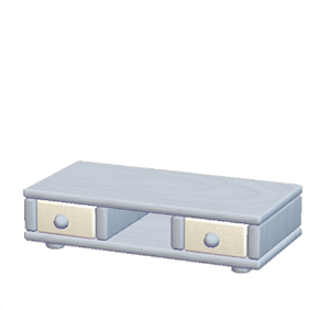 Gray Plain stand