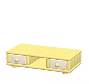 Yellow Plain stand