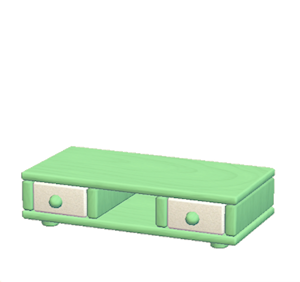 Green Plain stand