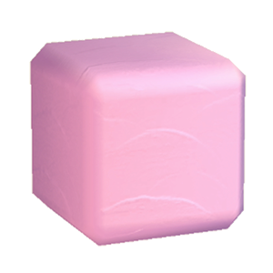 Rose Plaster wall