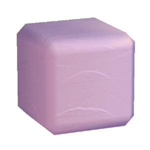 Plum Plaster wall