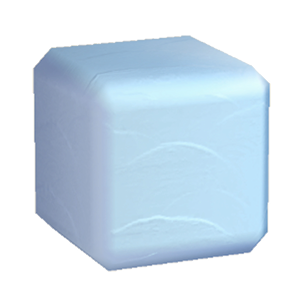Blue Plaster wall