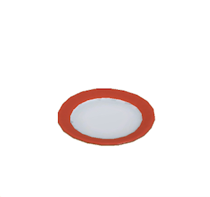 Red Plate