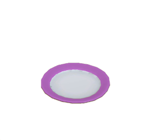 Purple Plate