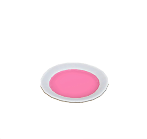Rose Plate
