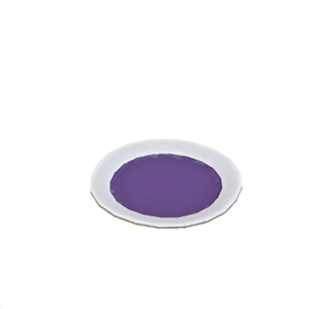 Plum Plate