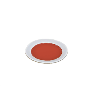 Red Plate