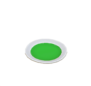 Green Plate