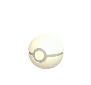 None Pok&eacute; Ball lamp