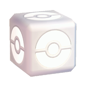None Pok&eacute; Ball Wall