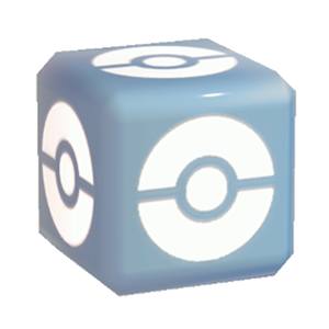 Gray Pok&eacute; Ball Wall