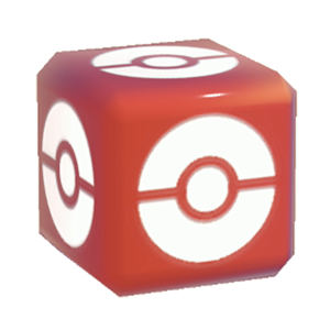 Red Pok&eacute; Ball Wall