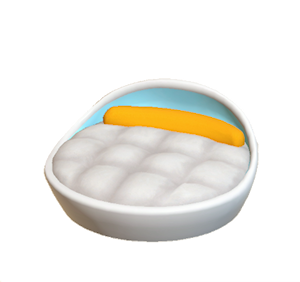 None Pop art bed