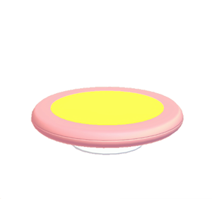 Pink Pop art table