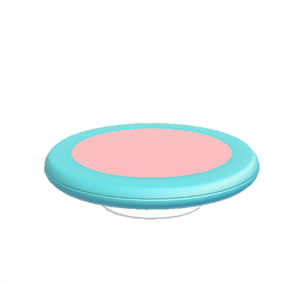 Pink Pop art table