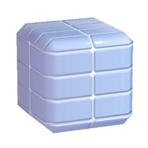 Cyan Rectangle tiling