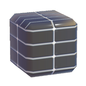 Black Rectangle tiling
