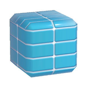 Blue Rectangle tiling