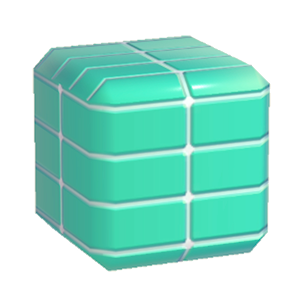 Aquamarine Rectangle tiling