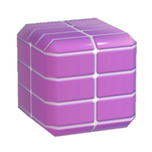 Purple Rectangle tiling
