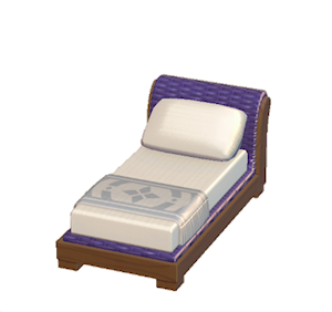 Plum Resort bed