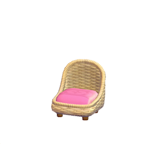 Rose Resort chair