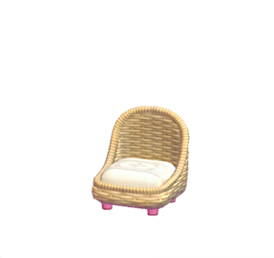 Rose Resort chair
