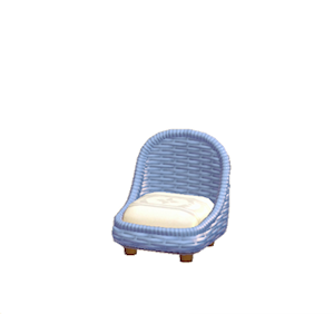 Cyan Resort chair