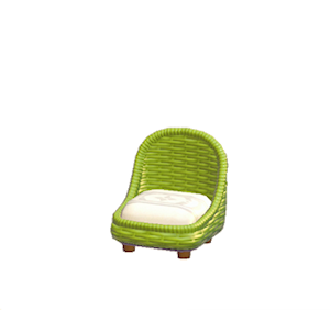 Lime Resort chair