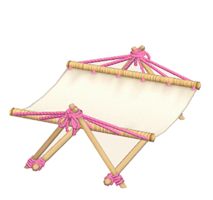Rose Resort hammock