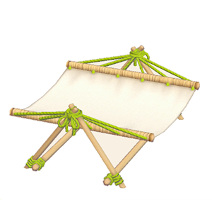 Lime Resort hammock