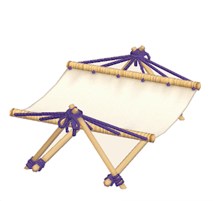 Plum Resort hammock