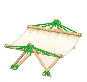 Green Resort hammock