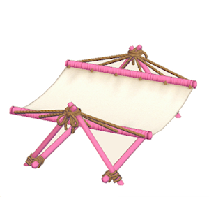 Rose Resort hammock
