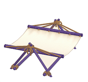 Plum Resort hammock