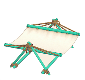 Aquamarine Resort hammock