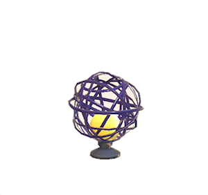 Plum Resort light