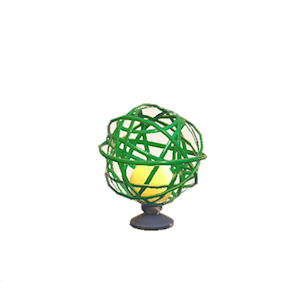 Green Resort light