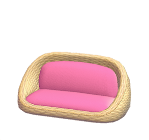 Rose Resort sofa