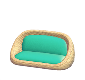 Aquamarine Resort sofa