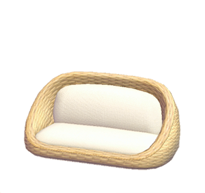 None Resort sofa