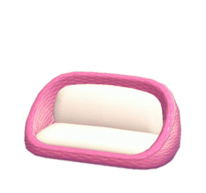 Rose Resort sofa