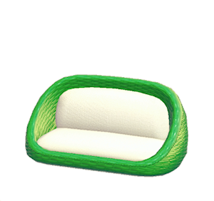 Green Resort sofa